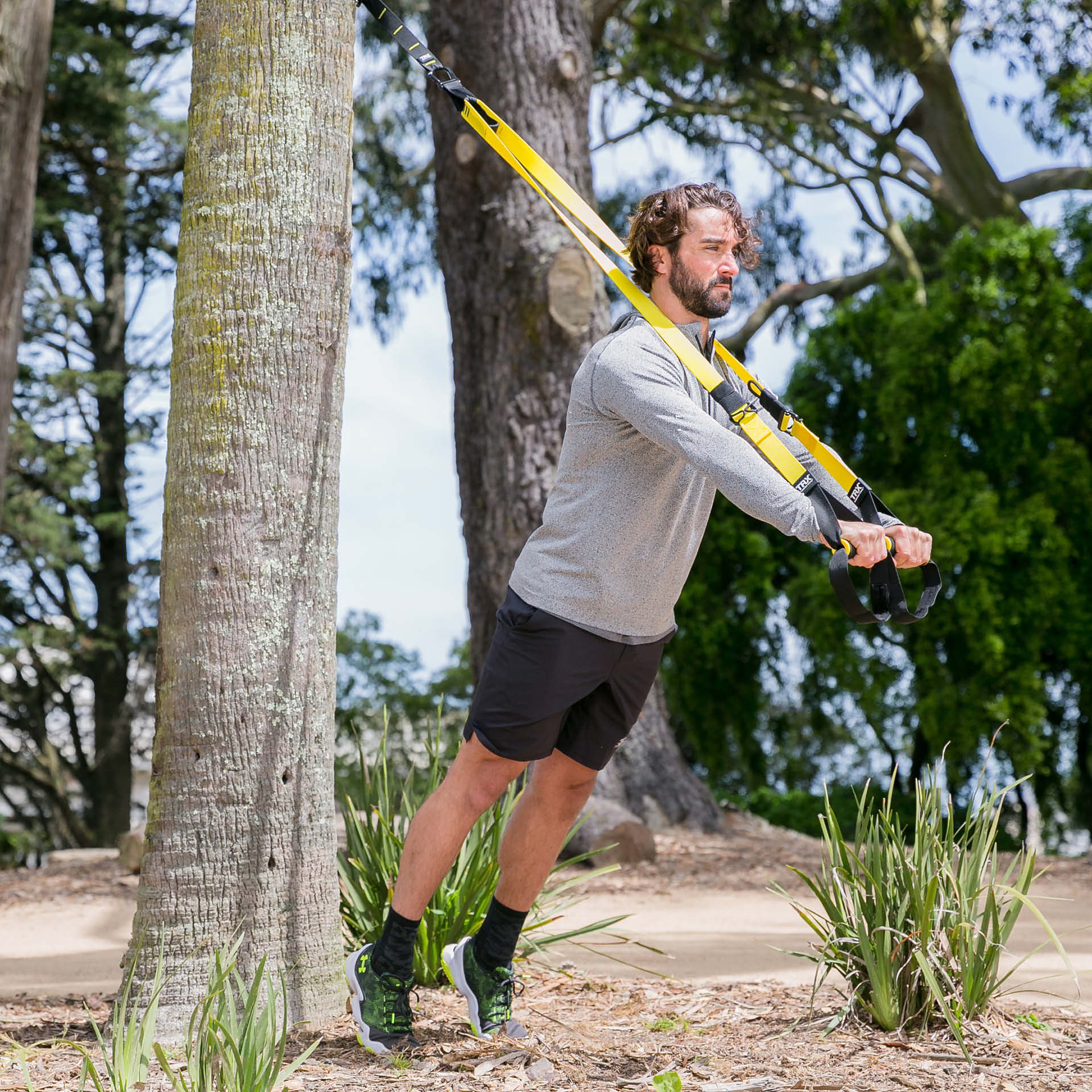 TRX Burn TRX Burn