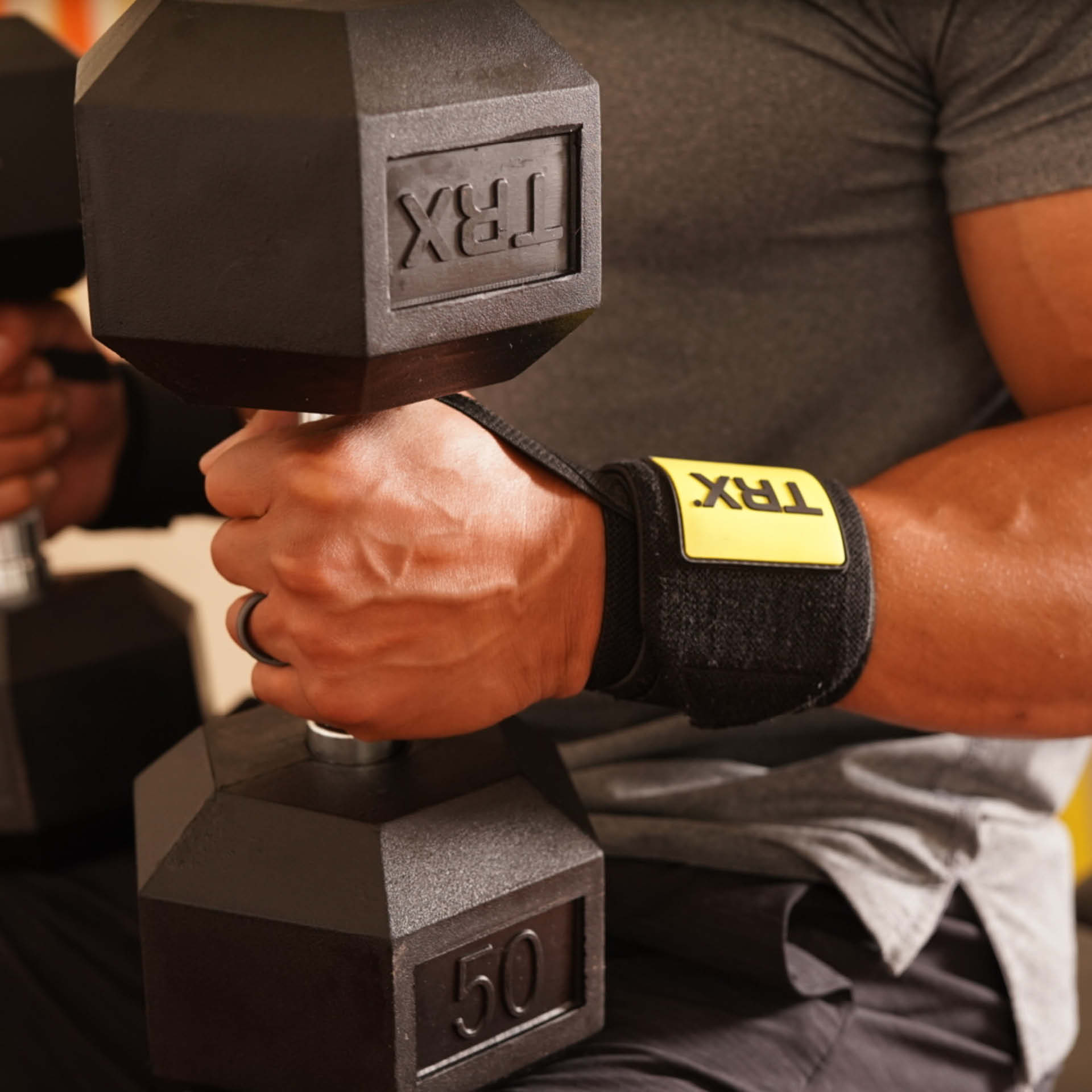 TRX Wrist Wraps Paar TRX Wrist Wraps Paar