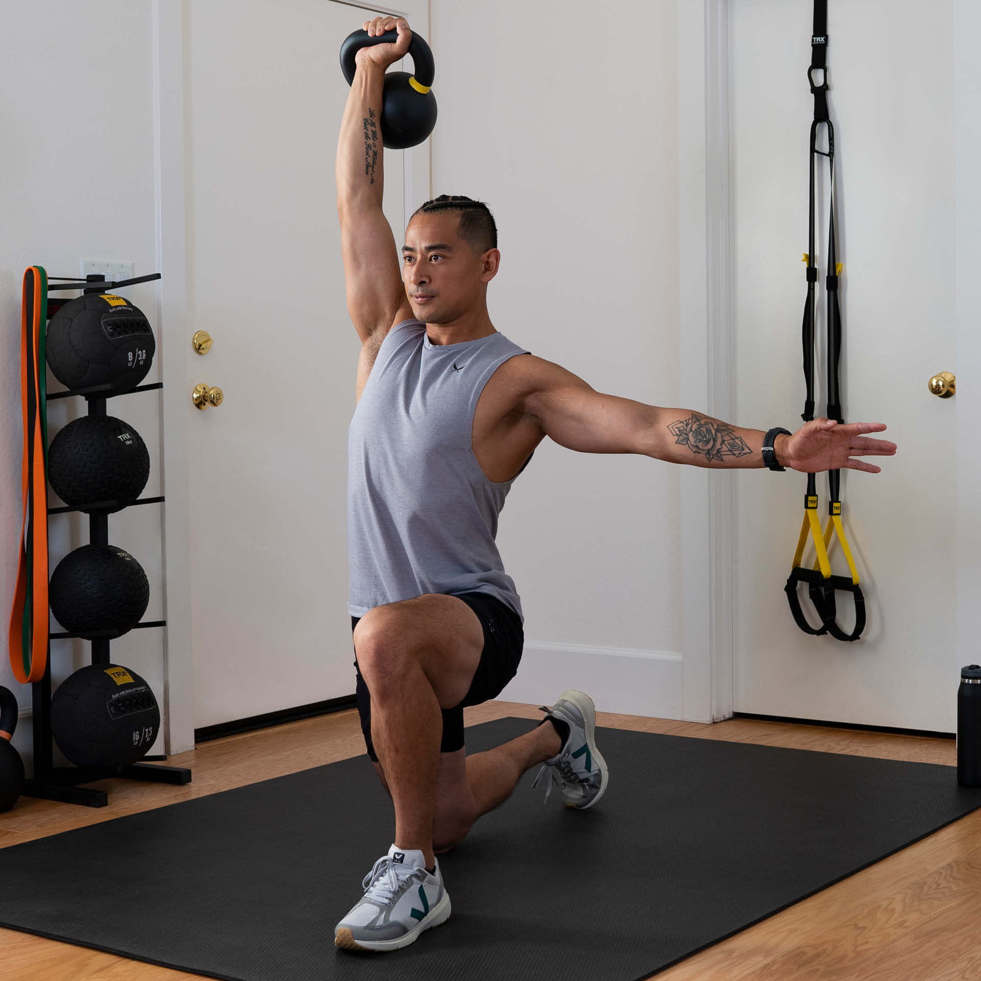 TRX Kettlebells 4 kg TRX Kettlebells 4 kg