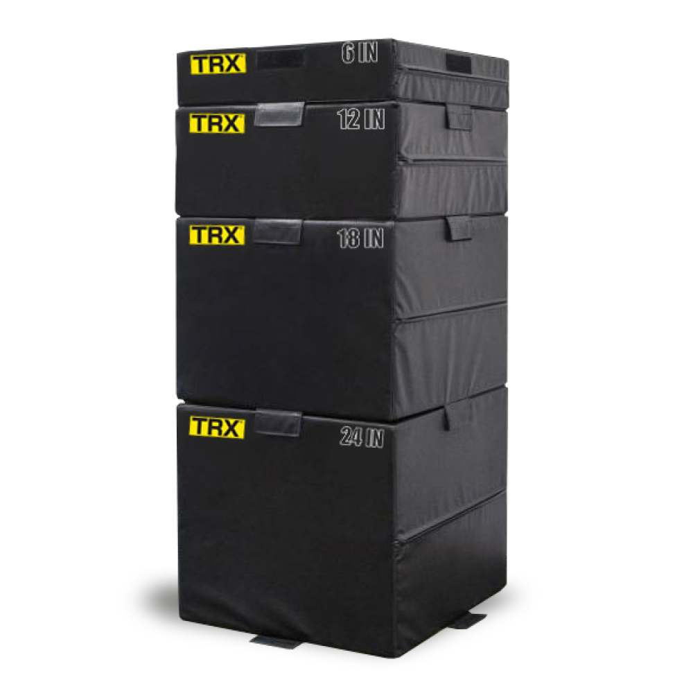 TRX Plyoboxes TRX Plyoboxes