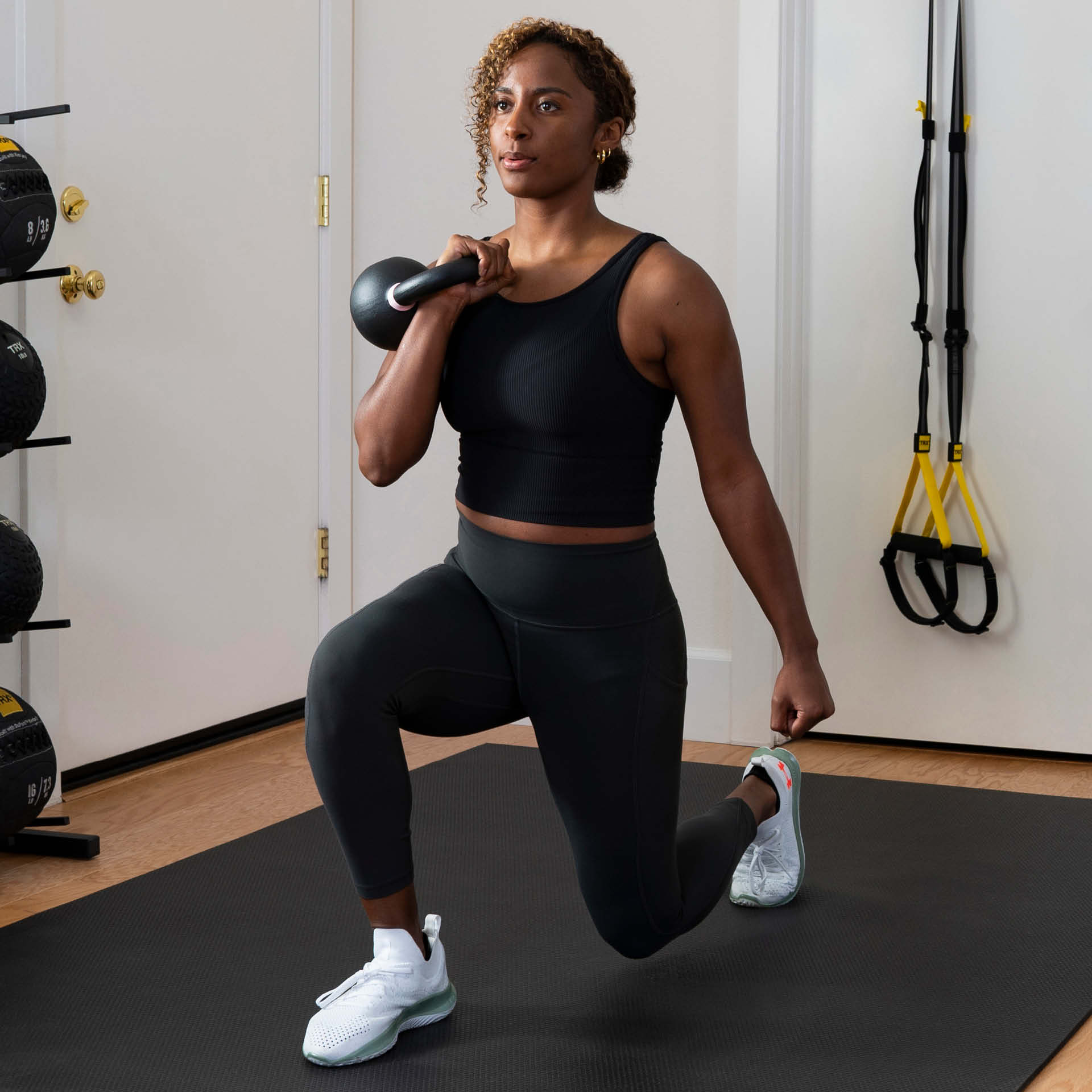TRX Kettlebells 4 kg TRX Kettlebells 4 kg