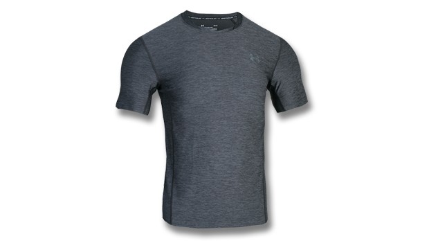 UA - TRX - Supervent T-Shirt schwarz Herren XL UA - TRX - Supervent T-Shirt schwarz Herren XL