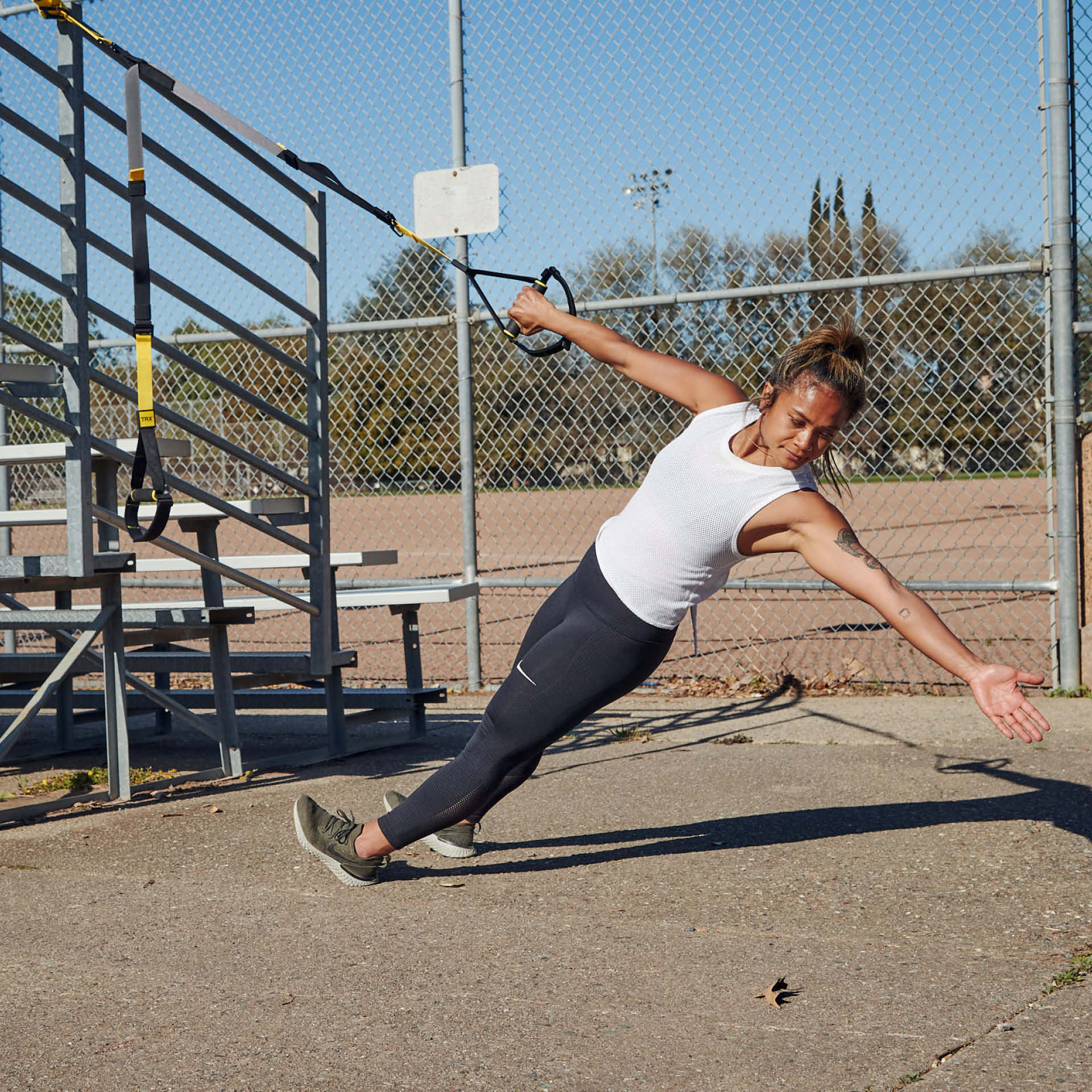 TRX PRO 4 TRX PRO 4