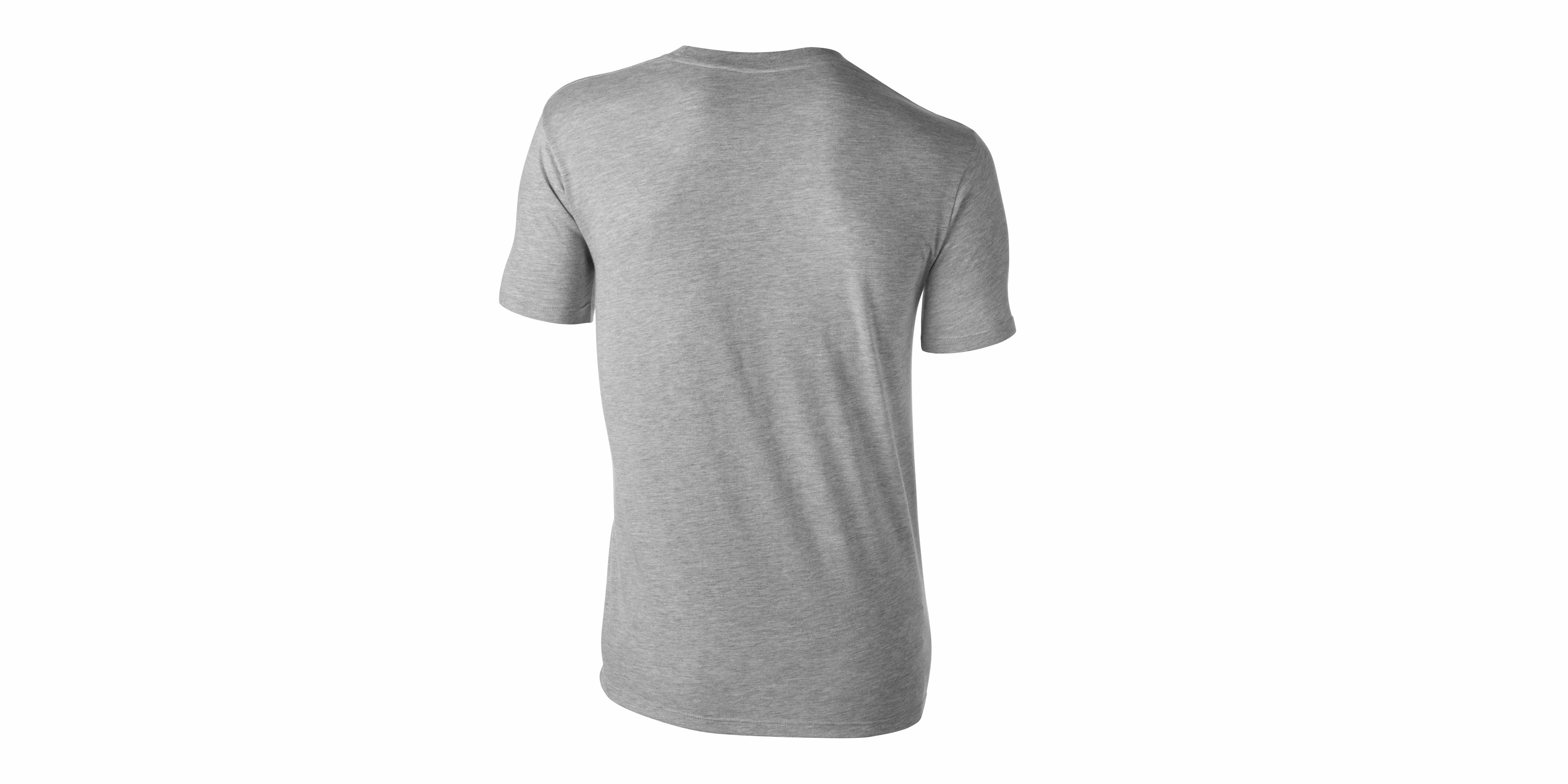 T-Shirt TRX Schwarz auf Grau Männer Small T-Shirt TRX Schwarz auf Grau Männer Small