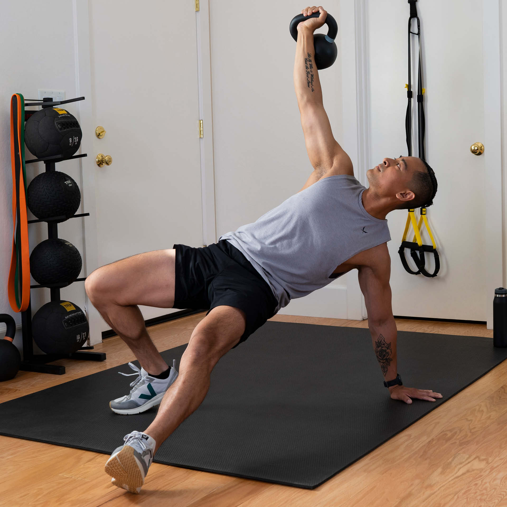 TRX Kettlebells 4 kg TRX Kettlebells 4 kg