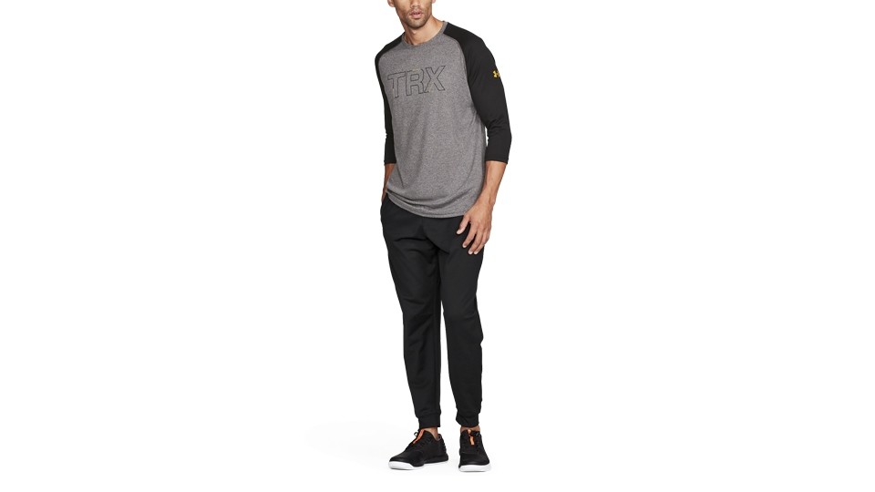 TRX - Under Armour 3/4 Tech Shirt - Men TRX - Under Armour 3/4 Tech Shirt - Men