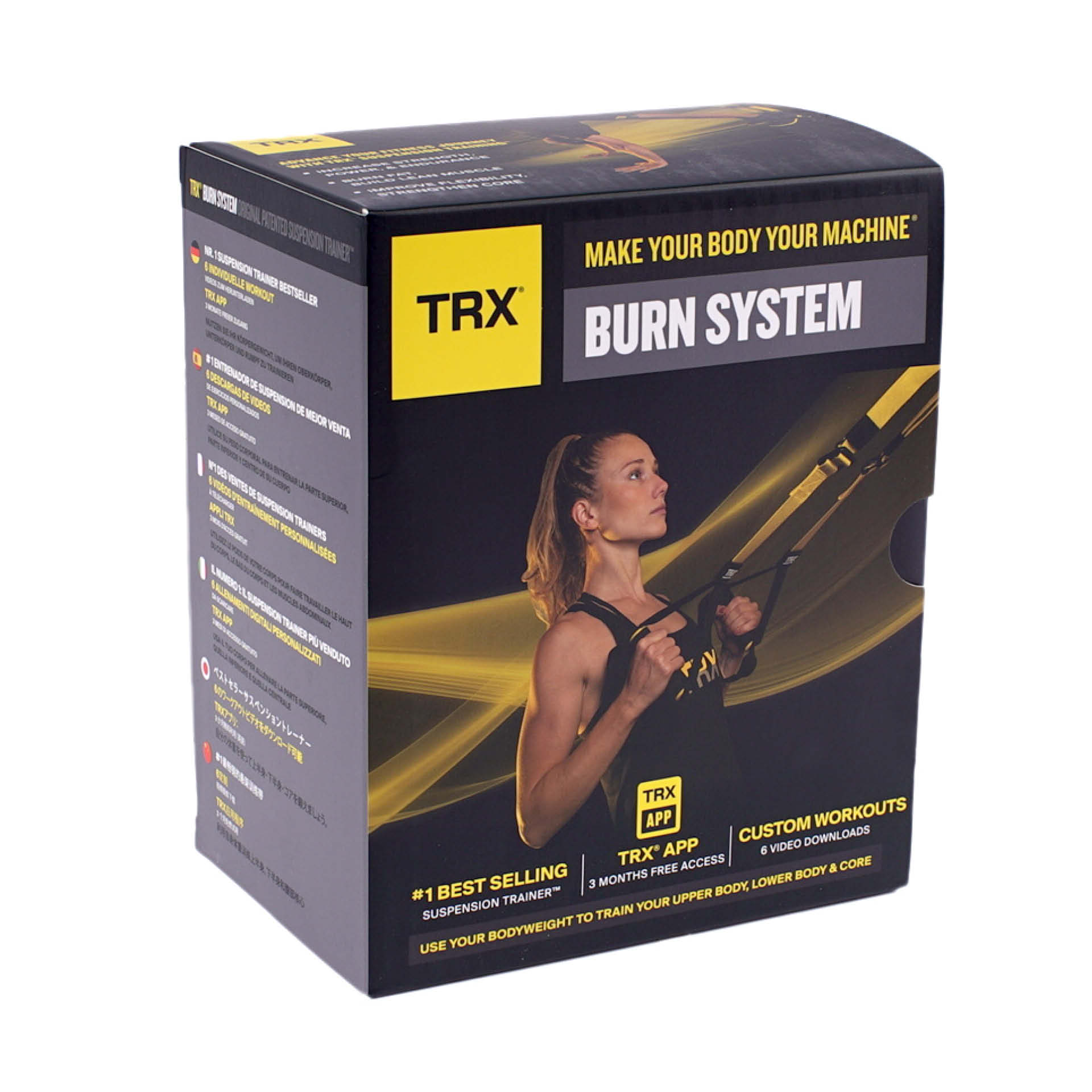TRX Burn TRX Burn
