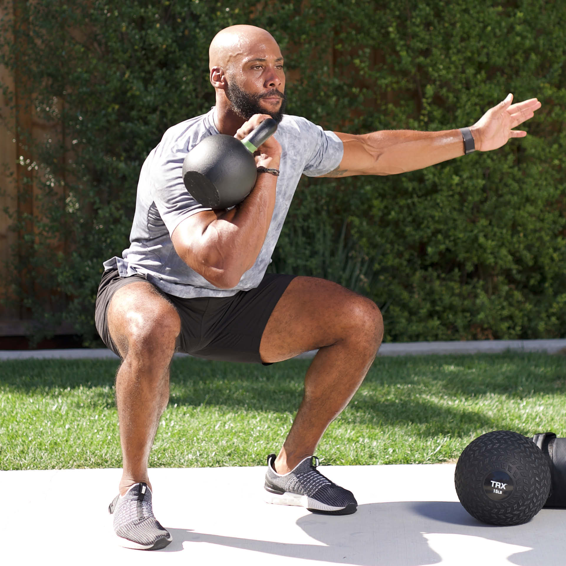 TRX Kettlebells 4 kg TRX Kettlebells 4 kg