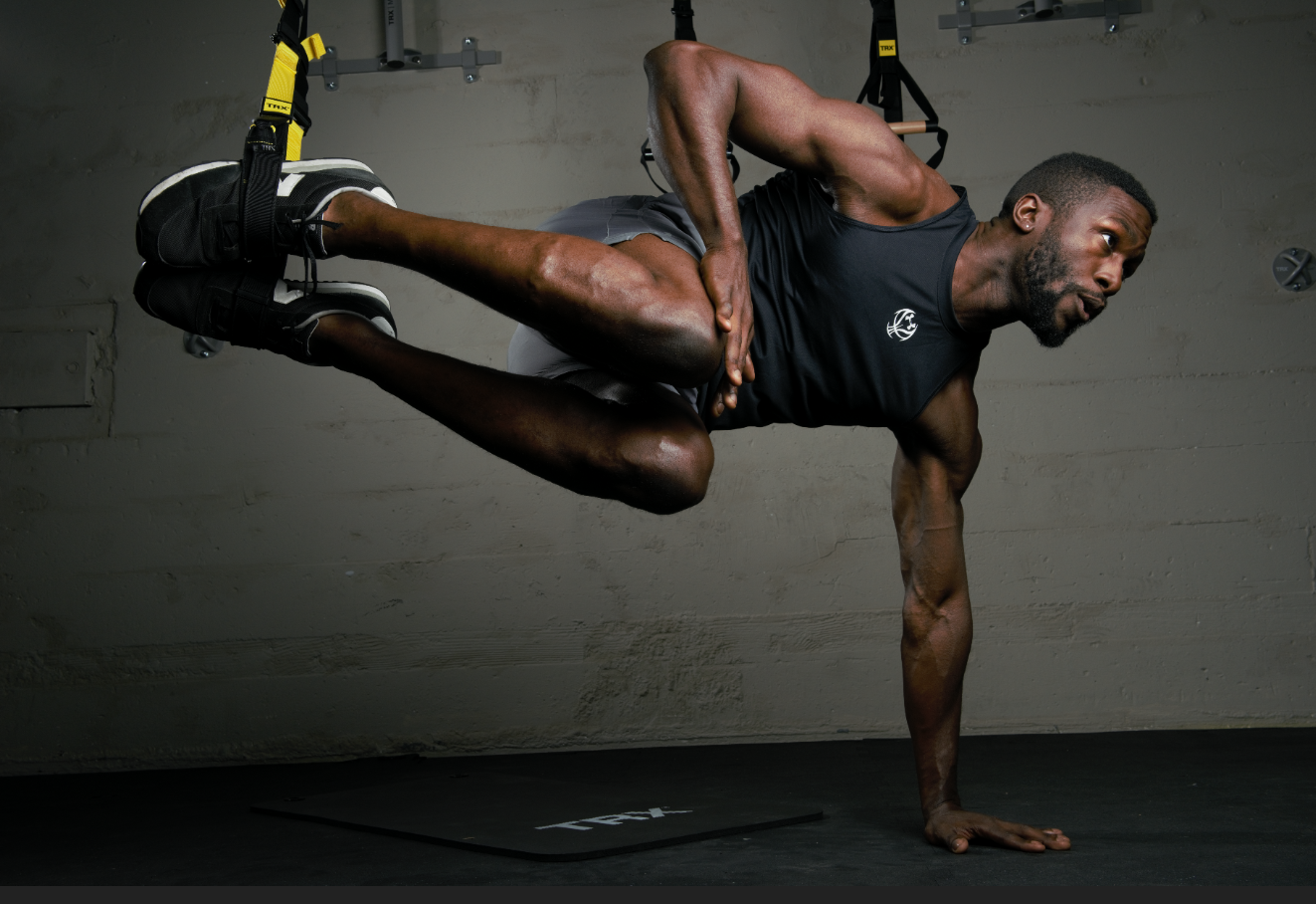 TRX Suspension Trainer Studioversion 4.0 TRX Suspension Trainer Studioversion 4.0