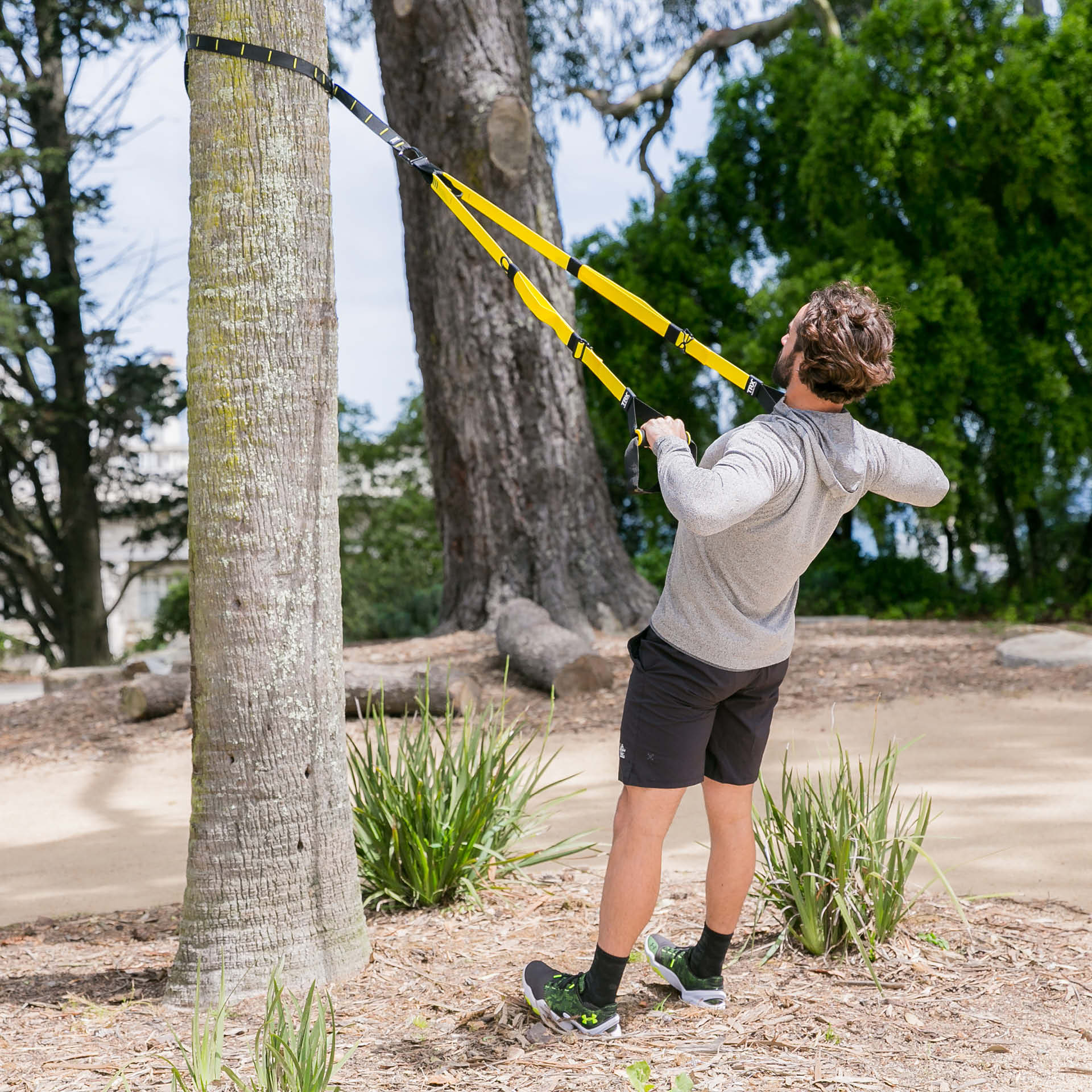 TRX Burn TRX Burn