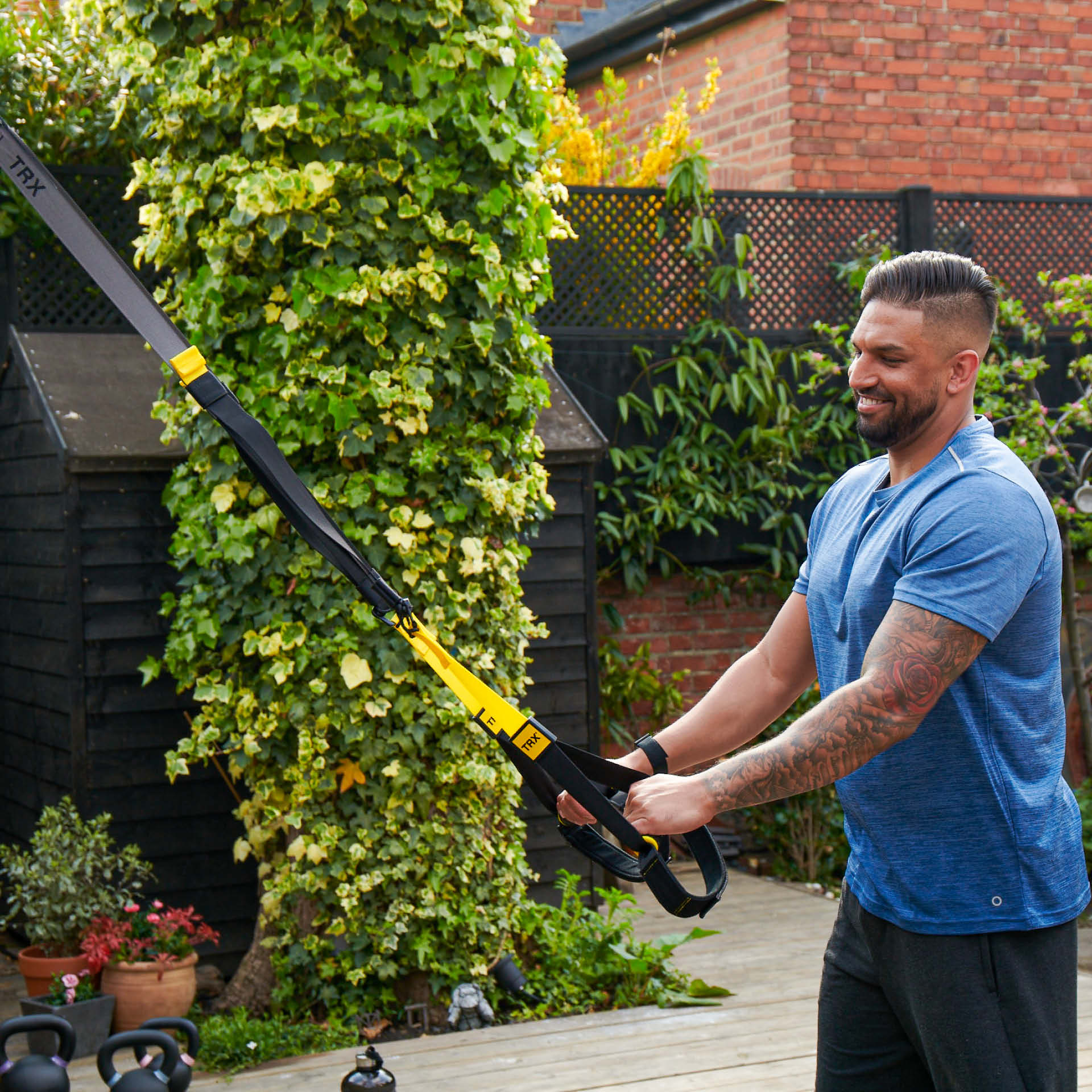 TRX PRO 4 TRX PRO 4